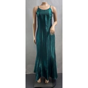 Green Jessica Mcclintock Formal Dress for Sale up to 90% Off: Poshmark